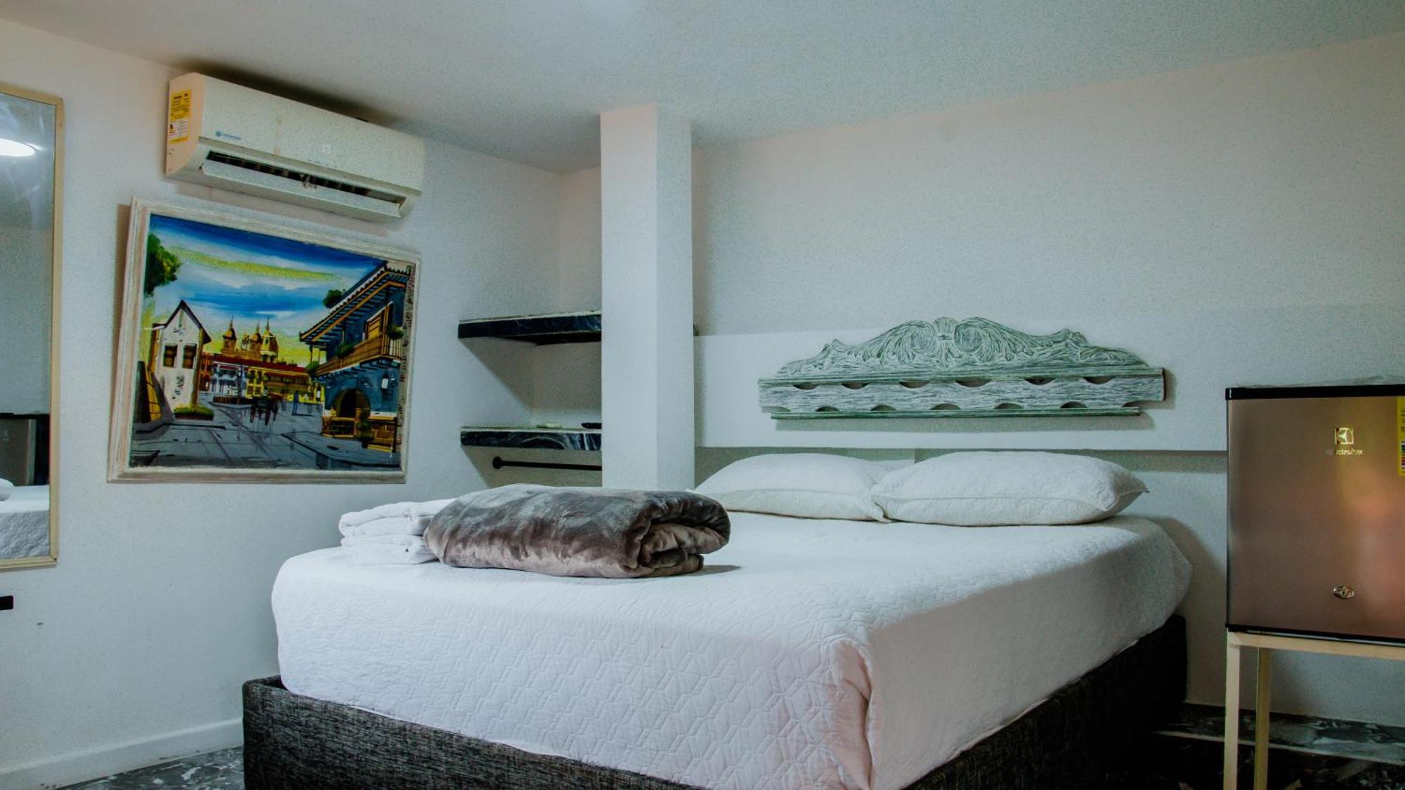 Hotel La Casona De Getsemani Cartagena Екстер'єр фото