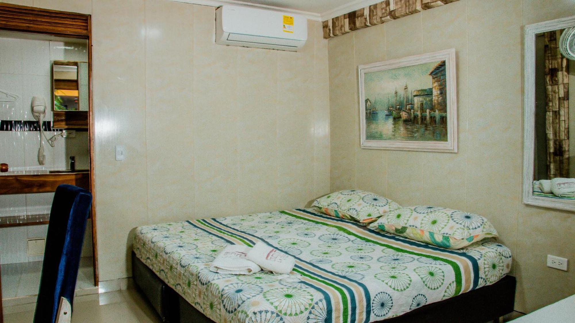 Hotel La Casona De Getsemani Cartagena Екстер'єр фото
